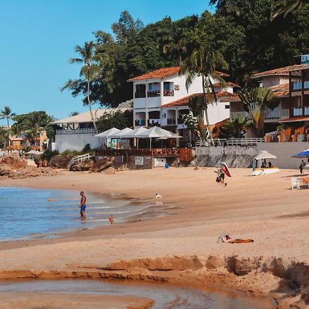 Vila Do Morro Pousada Morro de São Paulo Esterno foto