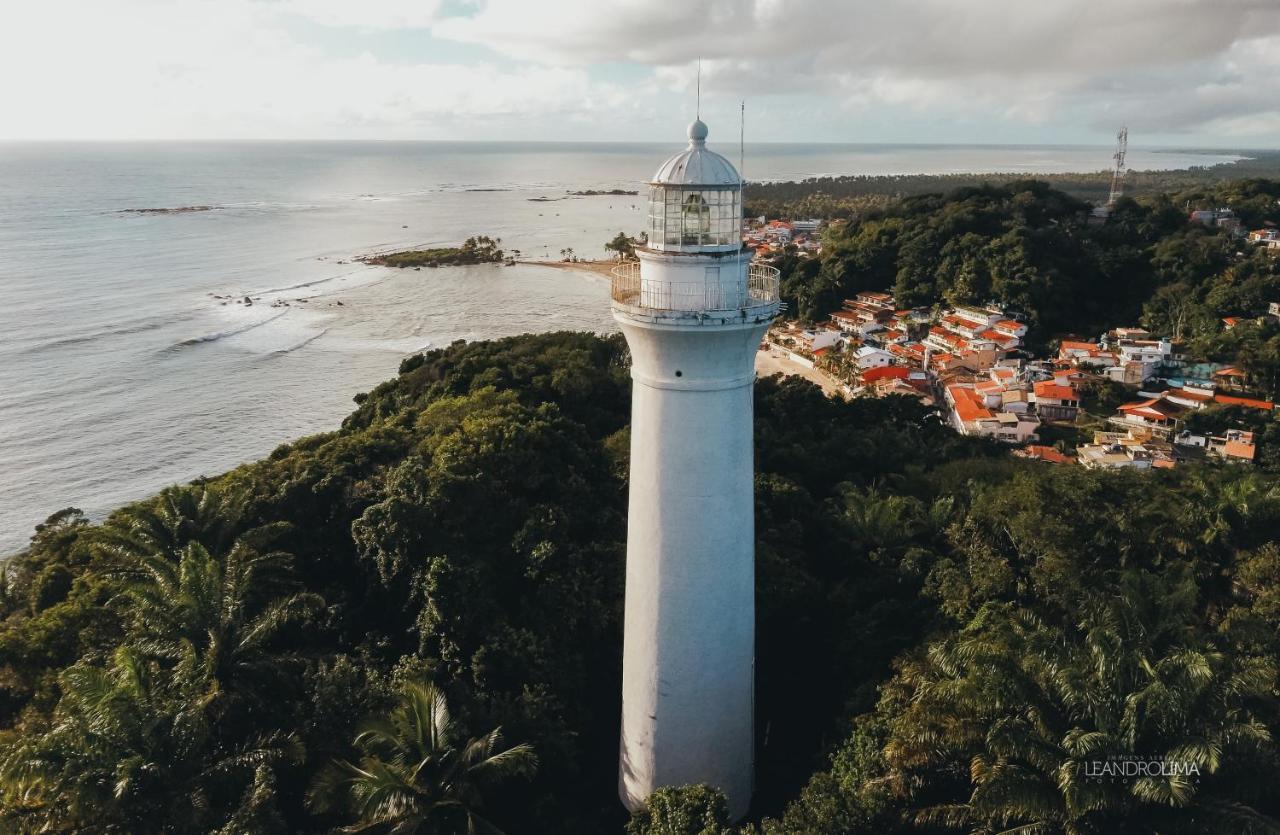 Vila Do Morro Pousada Morro de São Paulo Esterno foto