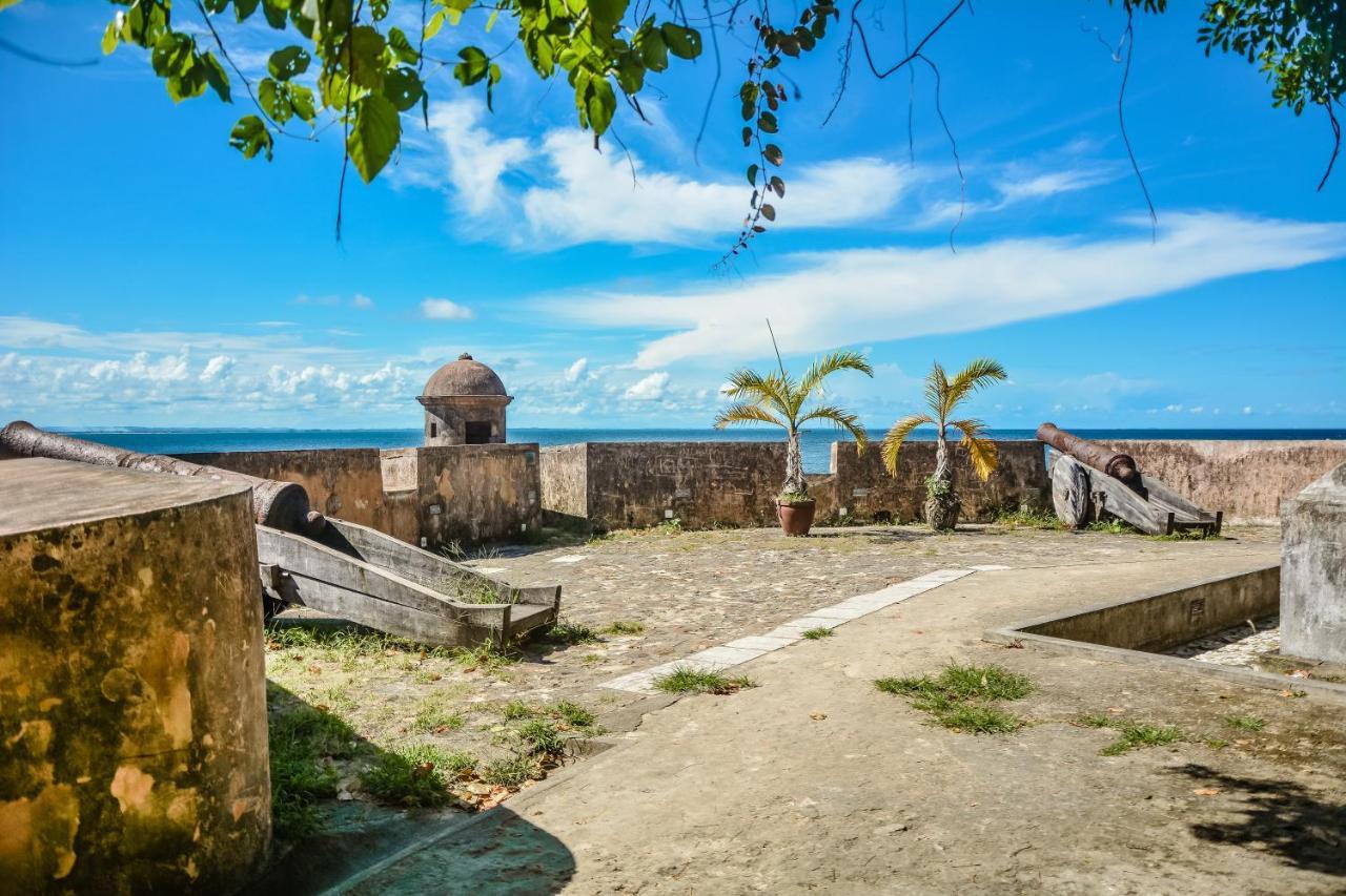 Vila Do Morro Pousada Morro de São Paulo Esterno foto